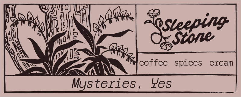 Mysteries, Yes