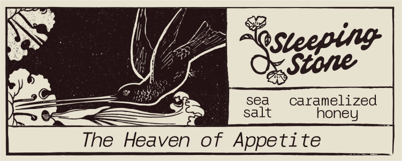 The Heaven of Appetite